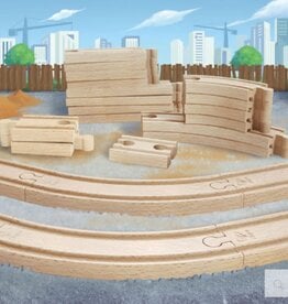 Hape Super Expansion Rail Pack