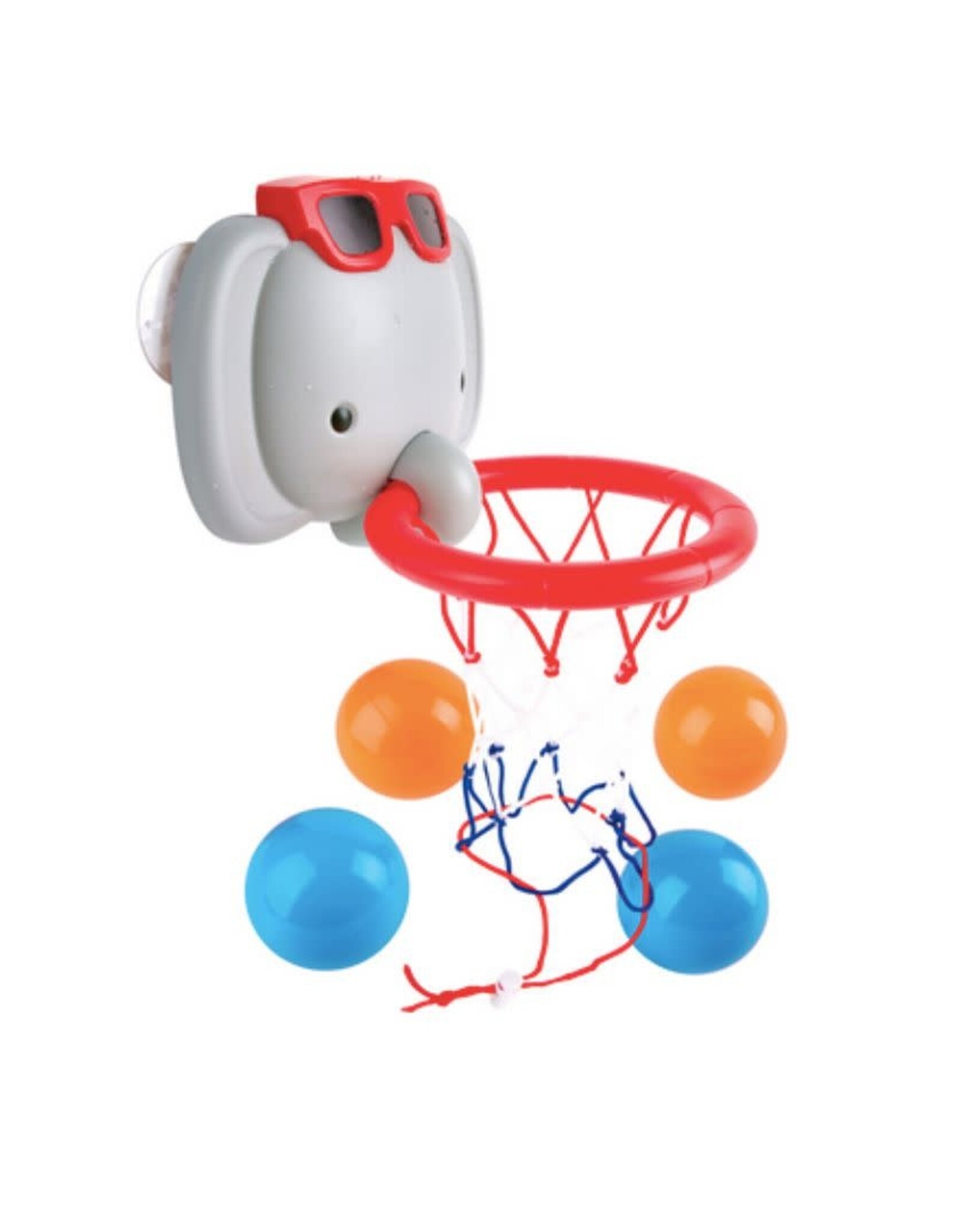 Hape Bath Time Basketball Elephant Pal