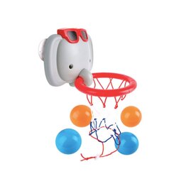Hape Bath Time Basketball Elephant Pal