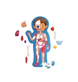 Hape Human Body Puzzle