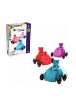 Magna-Tiles Dashers 6-Piece Set