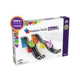 Magna-Tiles Downhill Duo 40-Piece Set