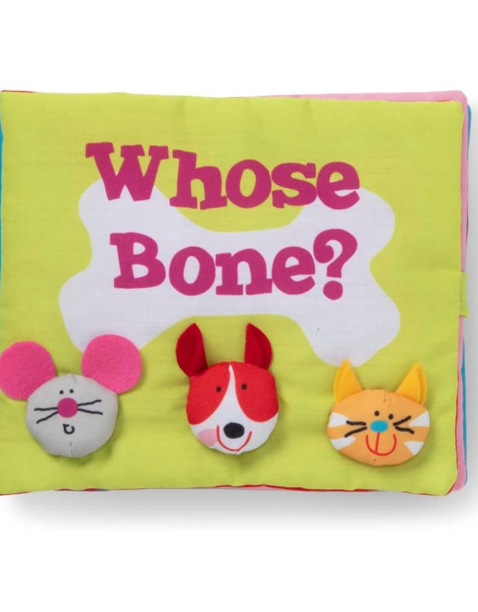 Melissa & Doug K's Kids - Whose Bone?