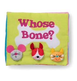 Melissa & Doug K's Kids - Whose Bone?