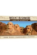 Mount Rushmore 1000 Piece Panoramic Puzzle
