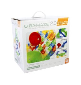 MindWare Q-BA-MAZE 2.0 Mega Stunt Set