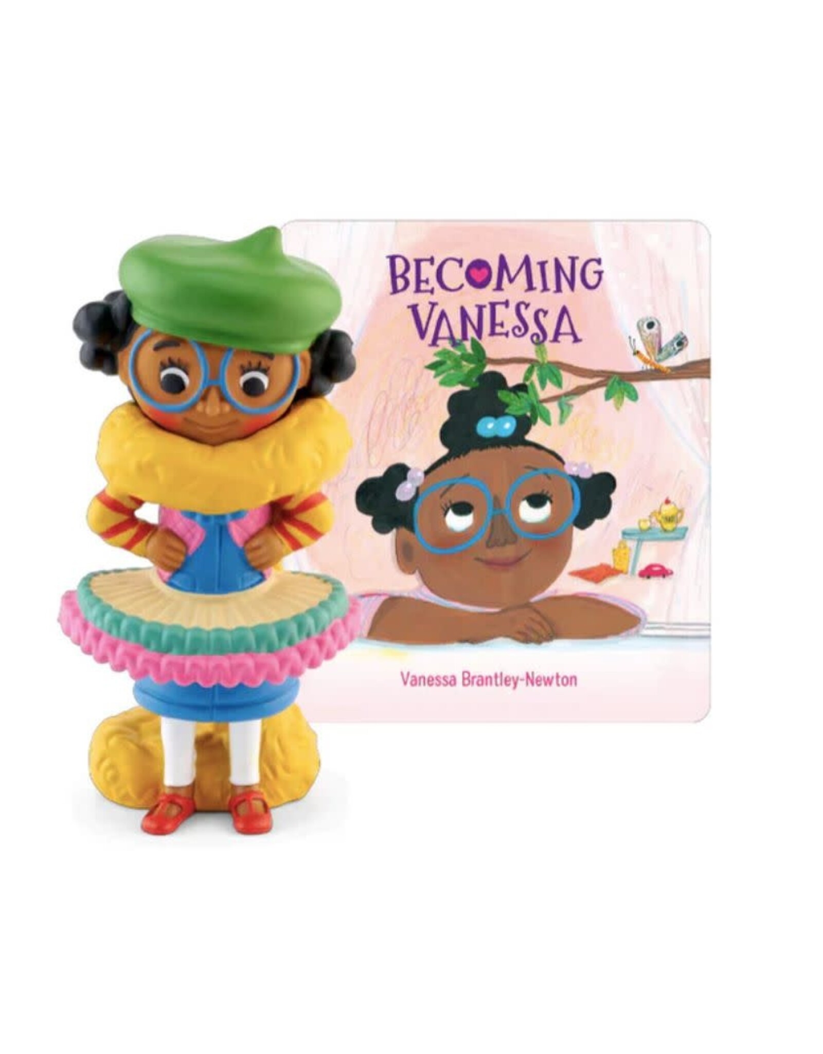 Tonies VANESSA BRANTLEY-NEWTON: GRANDMA'S PURSE AND OTHER STORIES