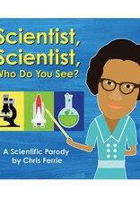 Scientist, Scientist, Who Do You See? BB