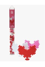 Plus-Plus Tube - I Love You
