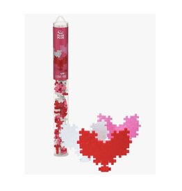 Plus-Plus Tube - I Love You