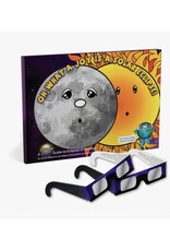 Oh What A Joy Is A Solar Eclipse Book & Glasses