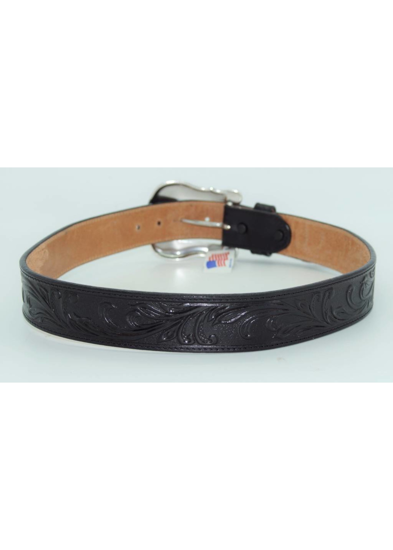 Tony Lama Men's Westerly Ride Belt