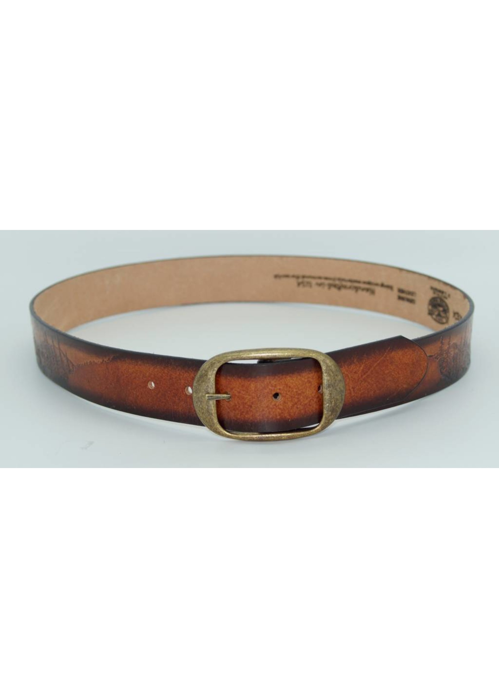 India Vintage Western Belt