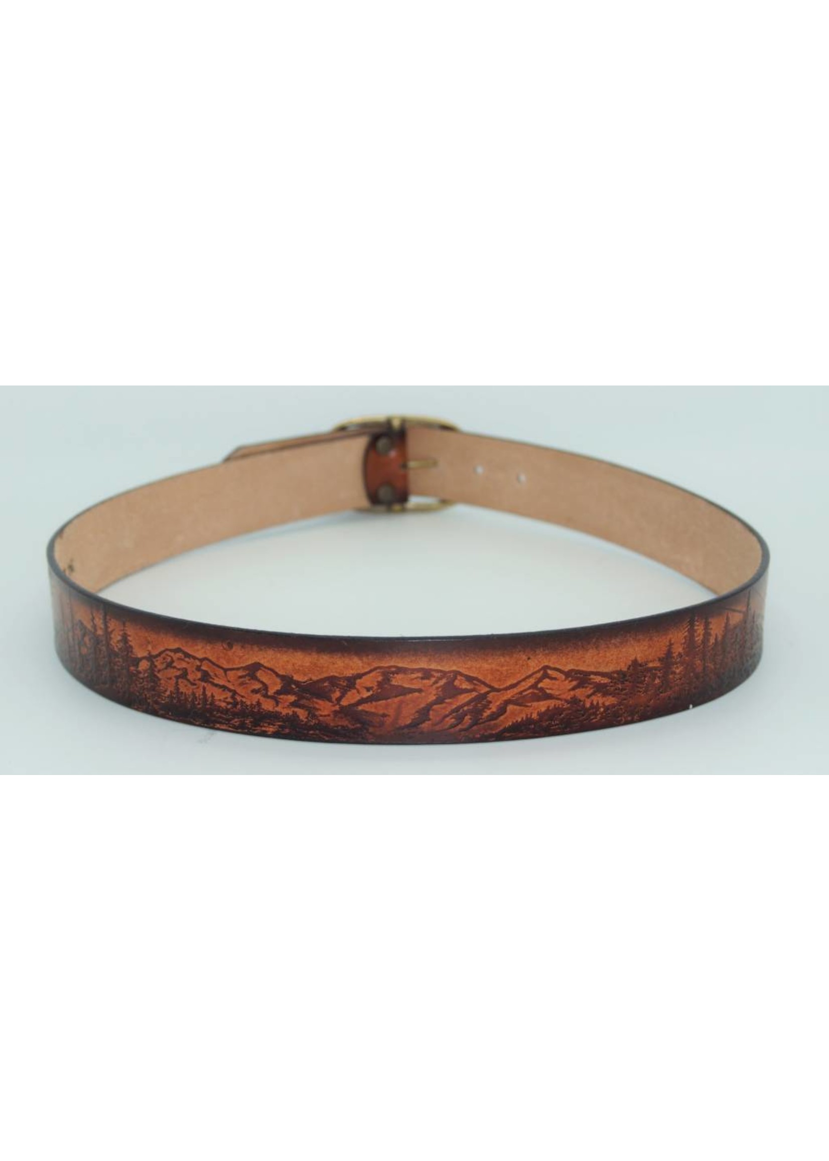 Brighton Men's Leegin Cutting Champ Belts