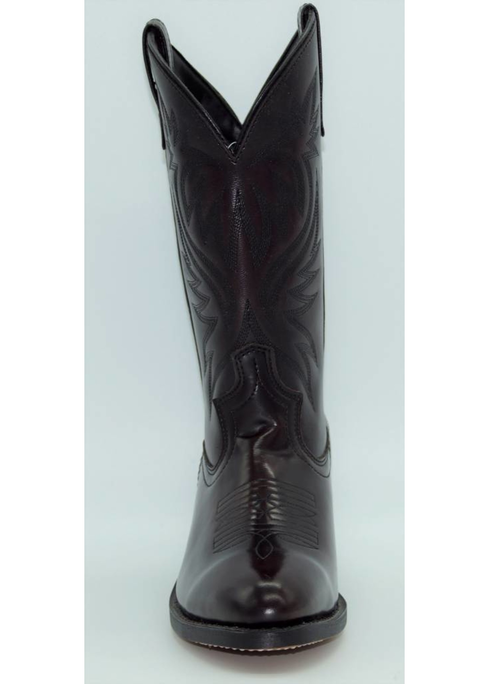 laredo black cherry boots