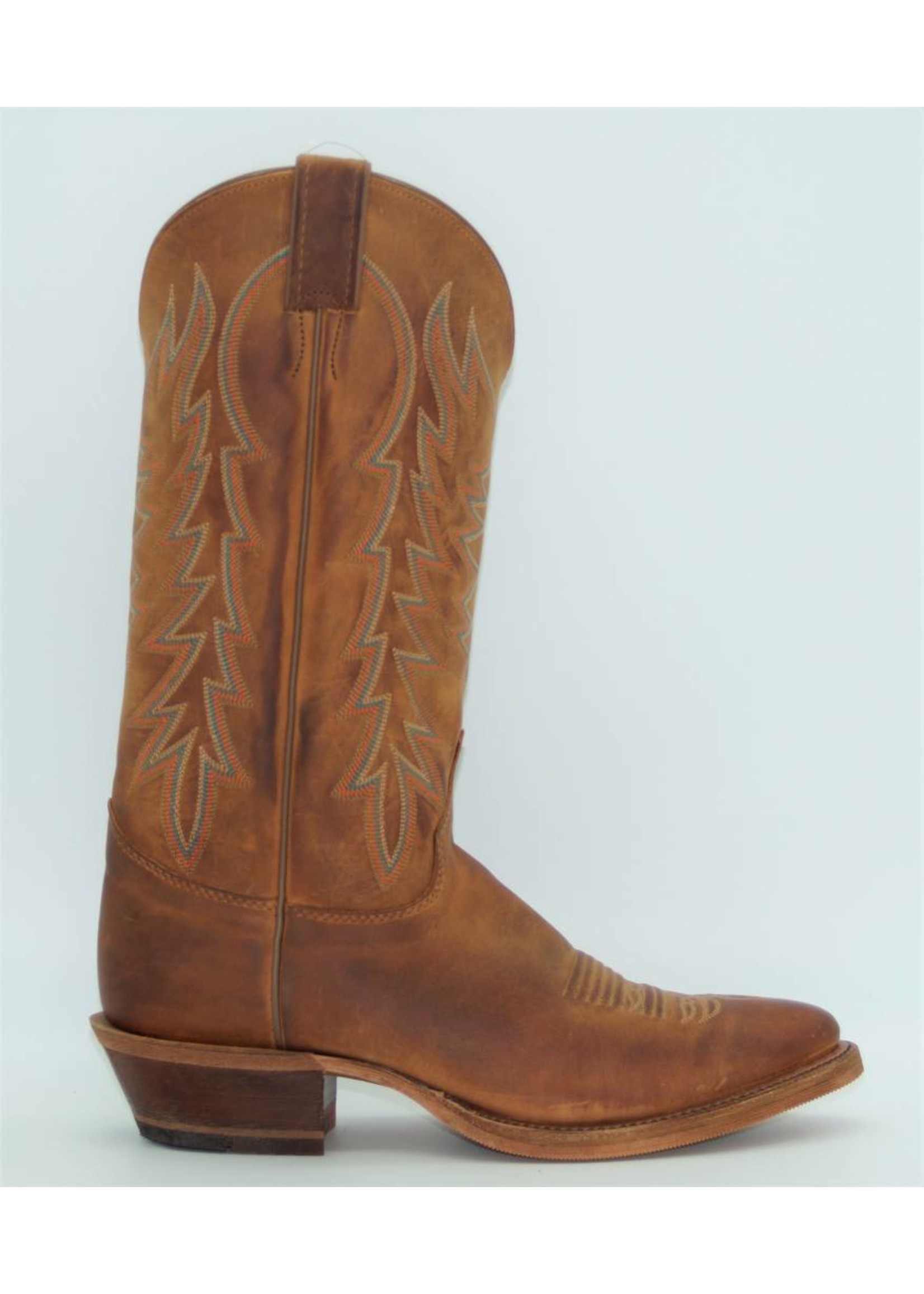 justin leather boots