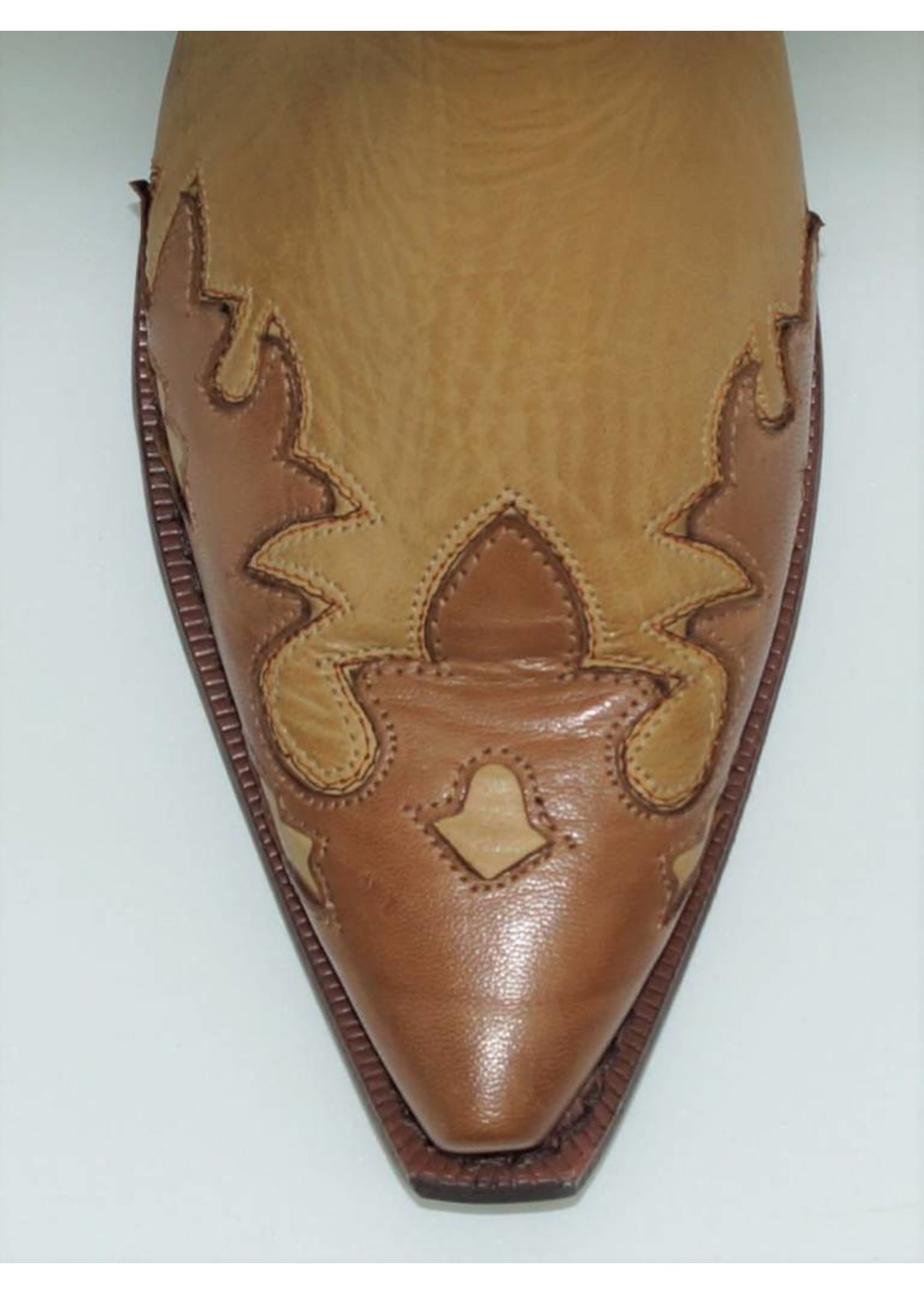 Laredo Laredo  Men's 12" Tip Collar Boot 68411