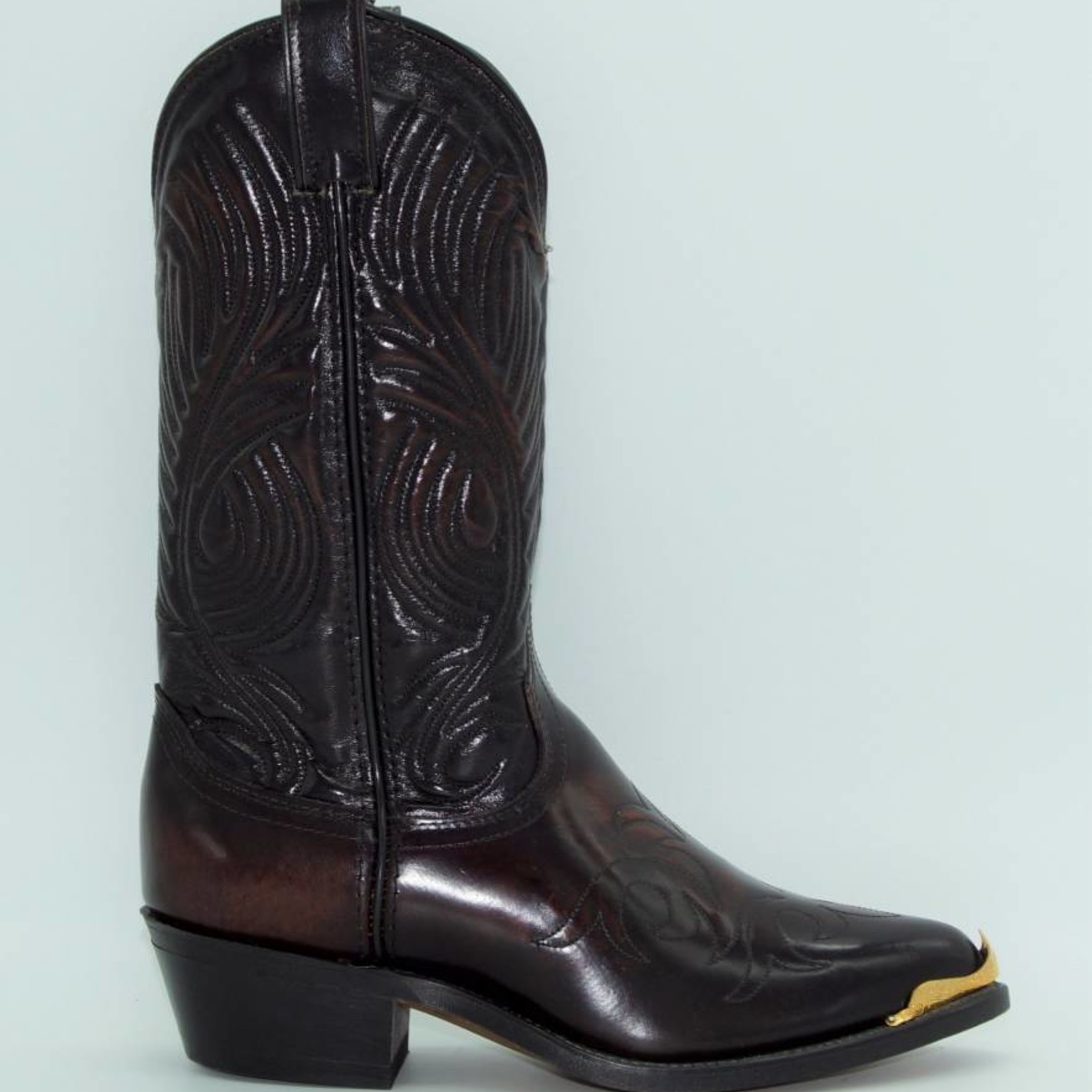 Laredo Men's Western Burgundy Boot 2637