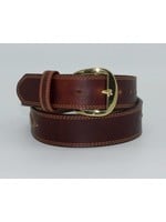 Navajo Country Leather Belt C12755 - Circle B Western Wear