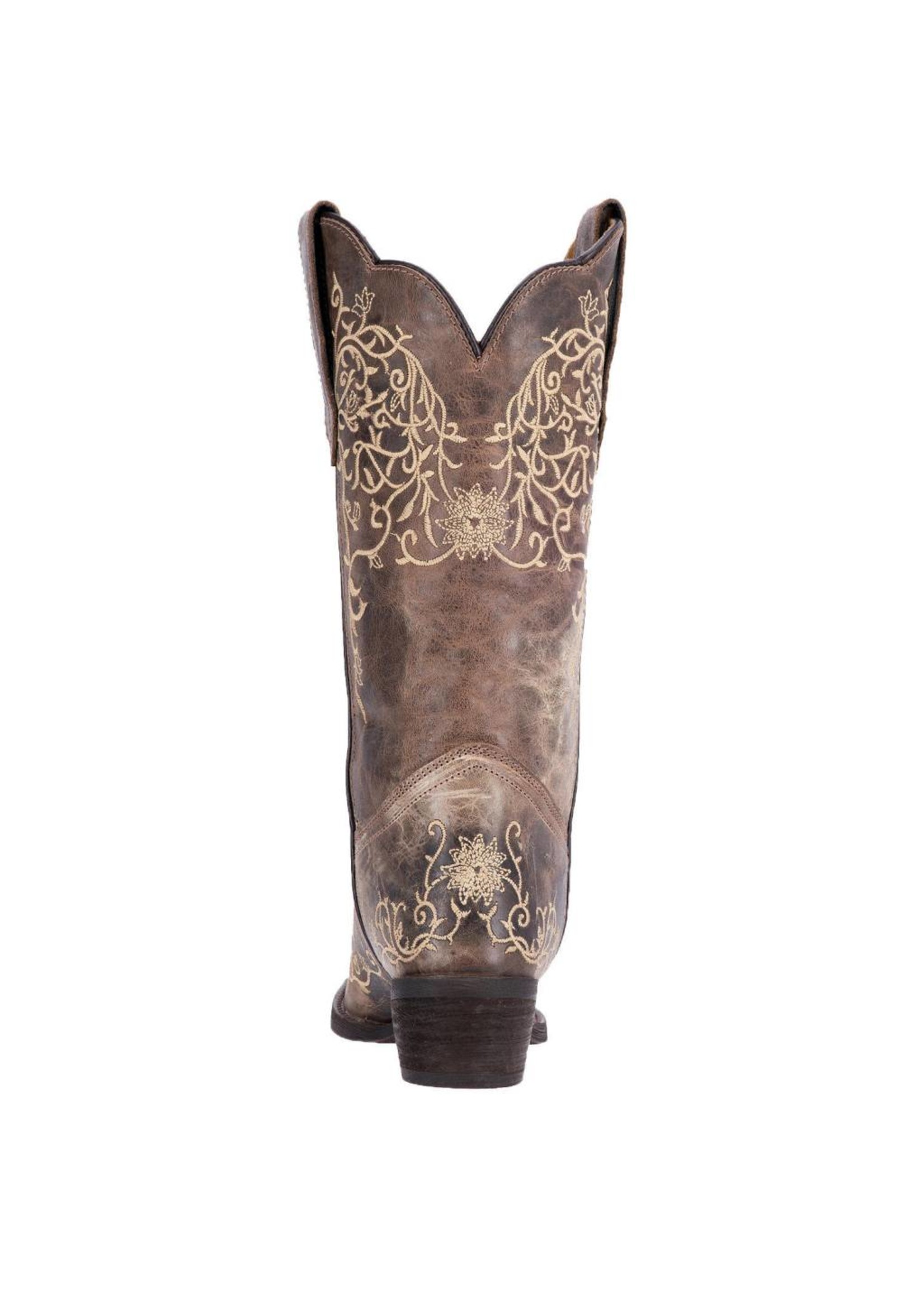 Laredo Laredo Women's Jasmine Western Fashion 12 Inch Snip Toe Cowboy Boot 52177