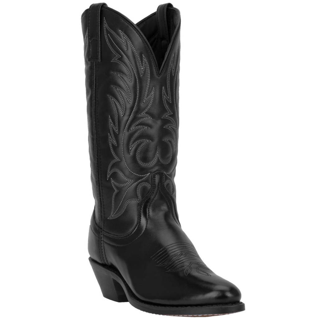 laredo boots black