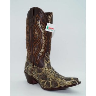 snake skin womens boots
