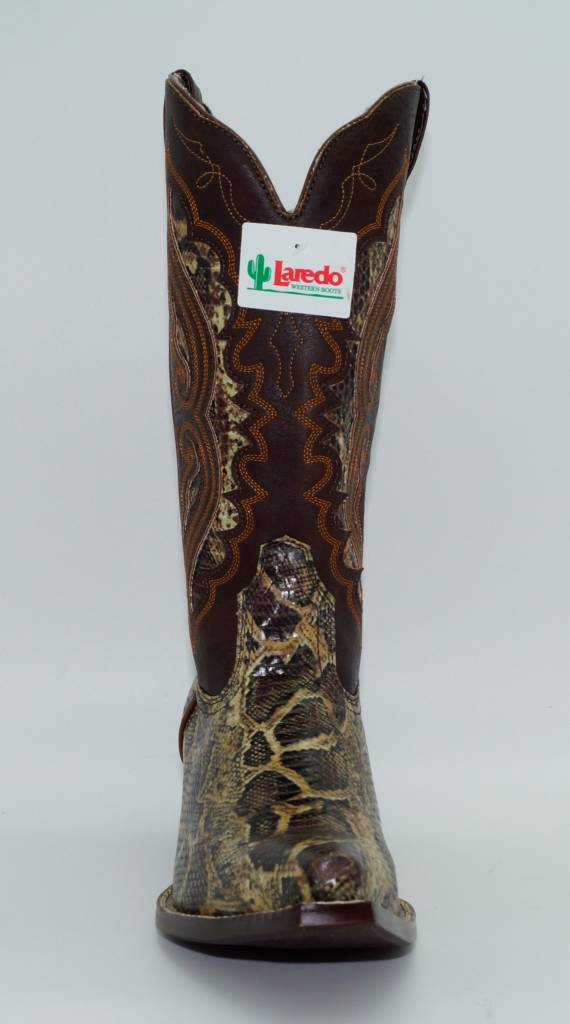 real snakeskin boots womens