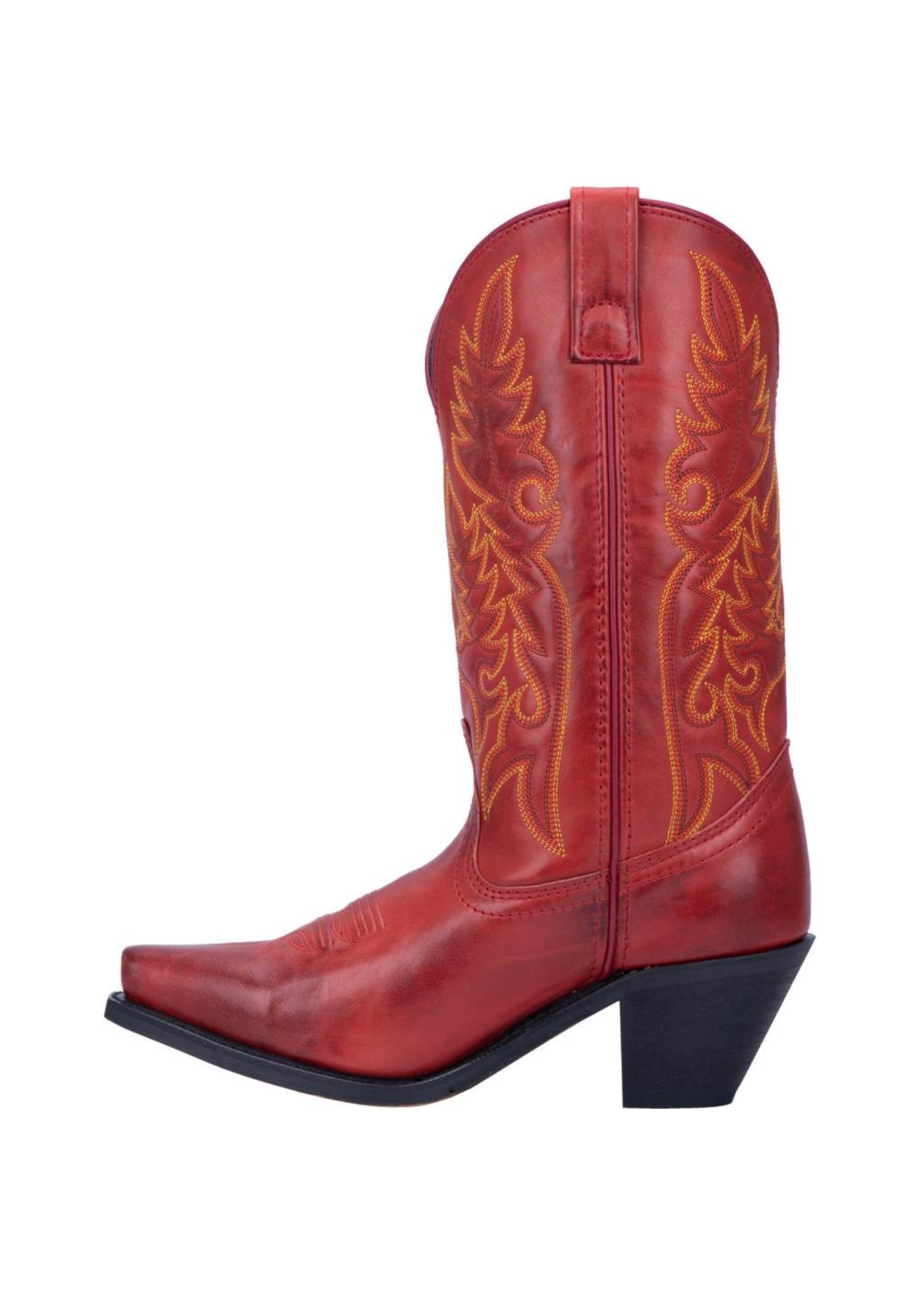 Laredo Women’s 11-Inch Madison Red Western Boots 51055