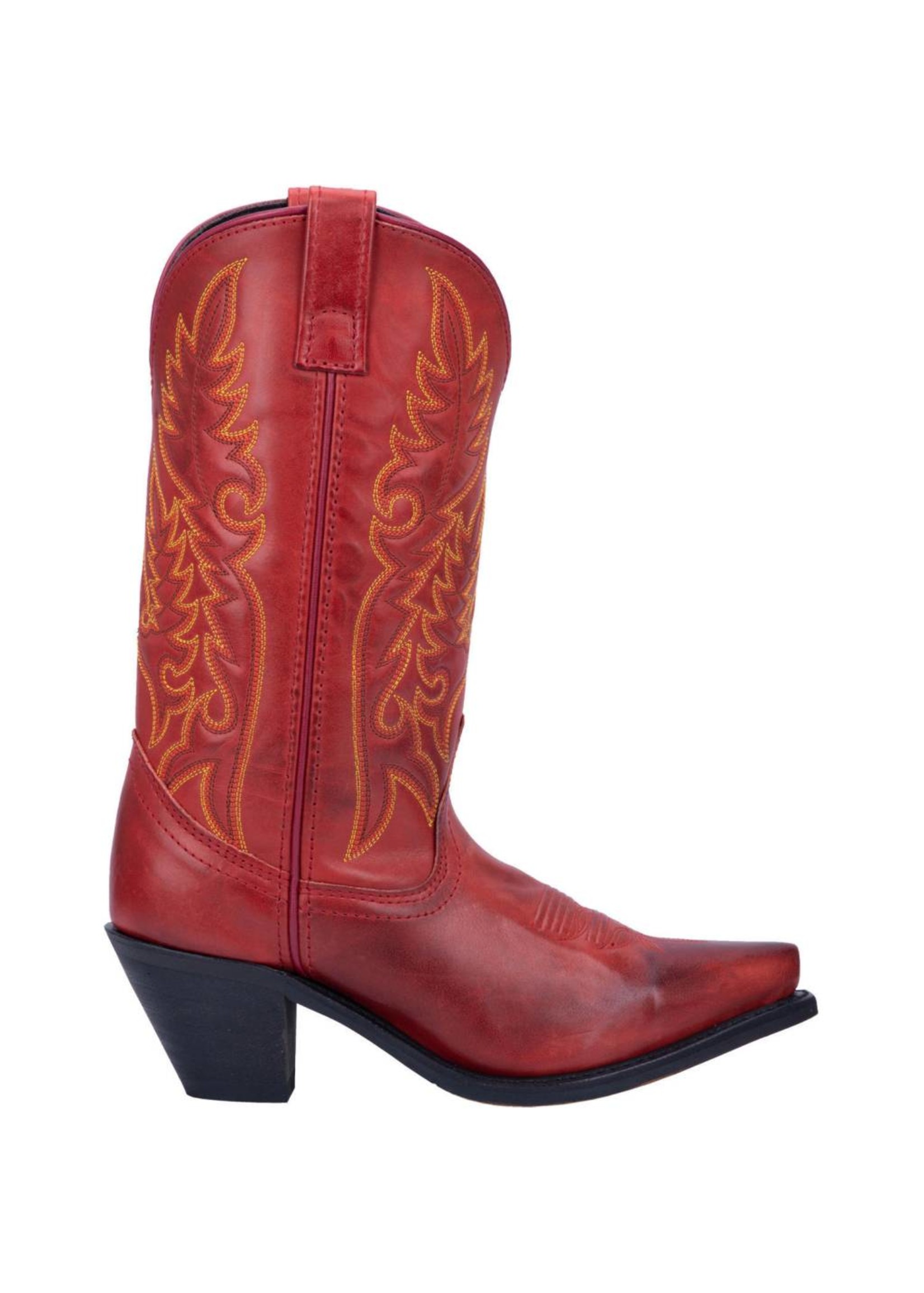 Laredo Women’s 11-Inch Madison Red Western Boots 51055
