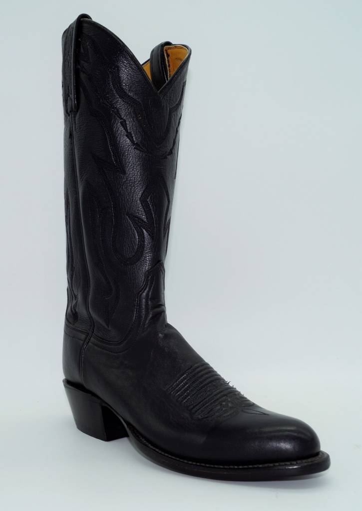 black western boots