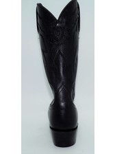 Men's Black Western Boots T3094-R4 