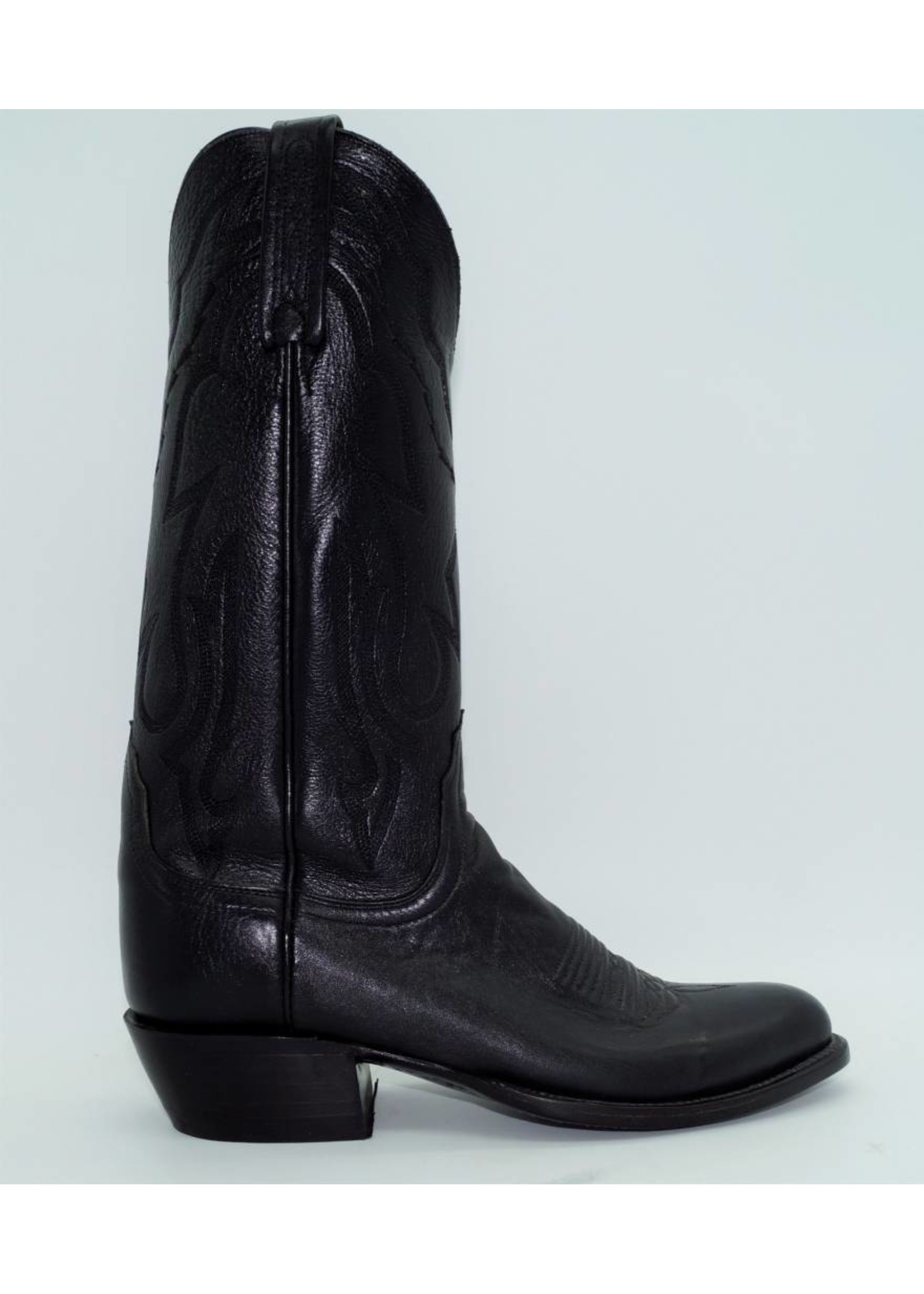 black lucchese