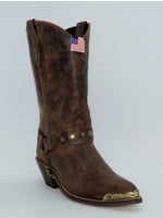 Sage Women's Abilene Brown Slouch Boots 4528