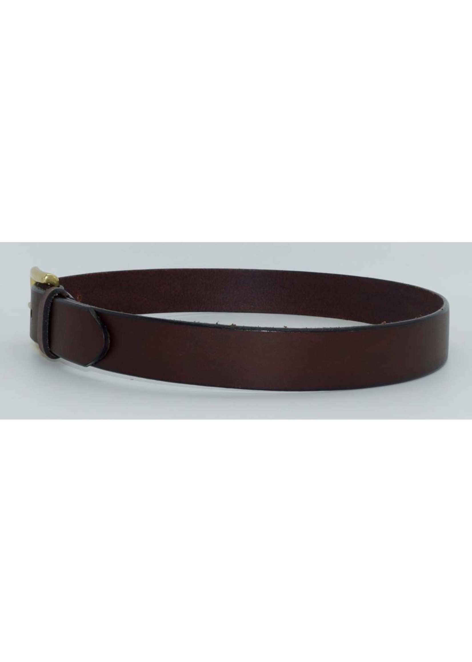 BELT DROP🤎⚡️ Vtg leather leegan belt with silver! 😍💖 Size 36 BID : $25  plus ship BIN:$40 shipped Bidding ends tomorrow at 10am!…
