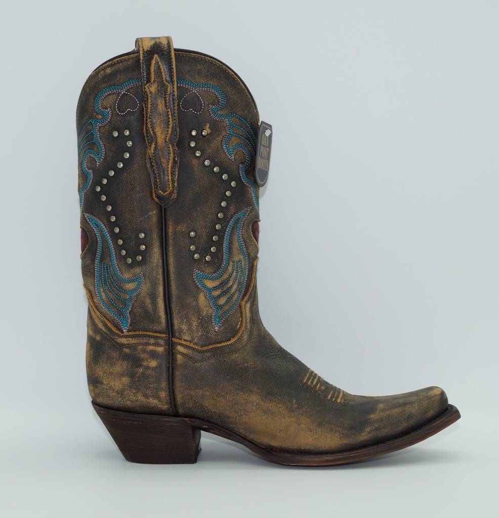 dan post women's western boots