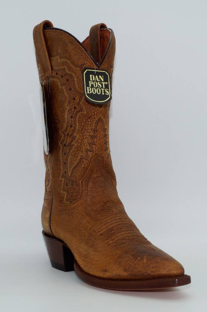 Dan Post Cowboy Boots Size Chart