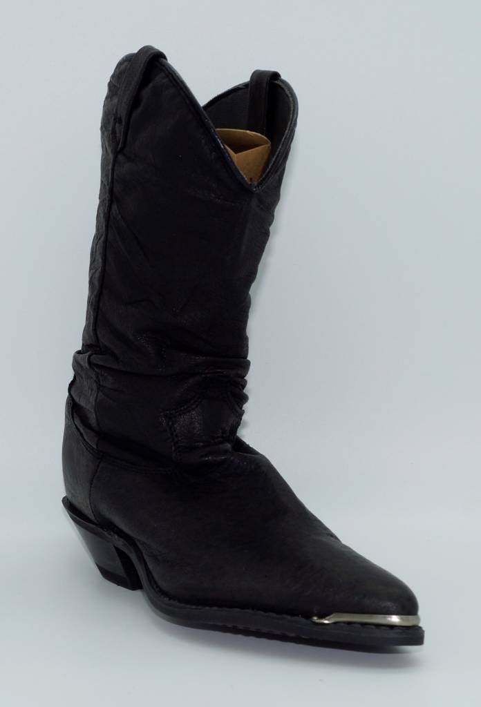 women's slouch western boots
