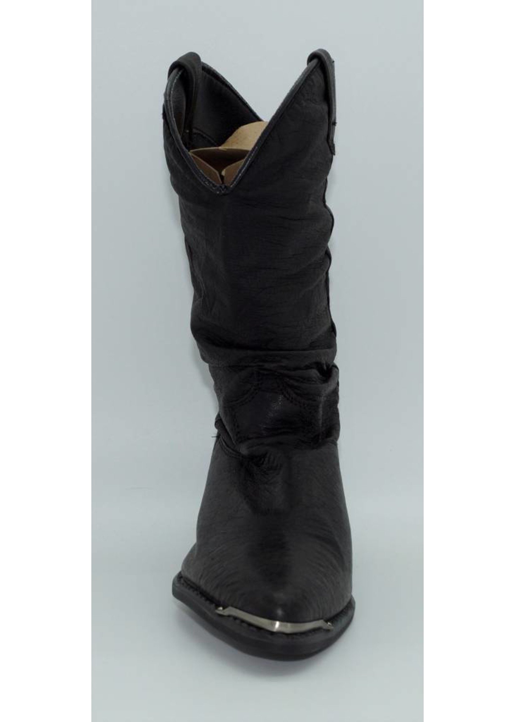 Dingo Women's Black Slouch Western Boot DI17310