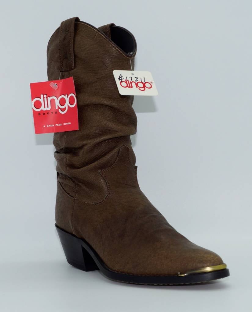 dingo slouch boots