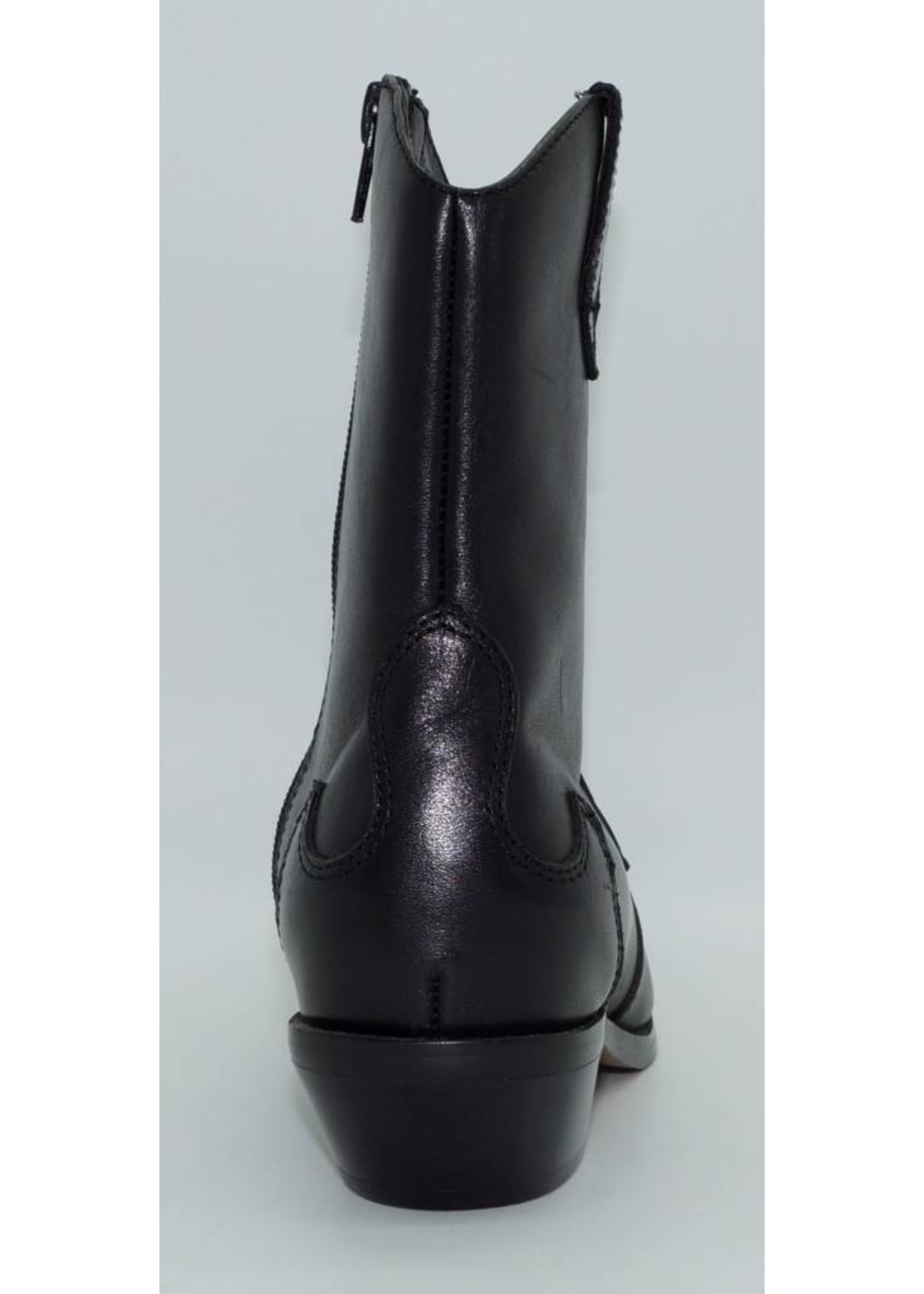 Dingo Women's Short Black Western Boot DI560