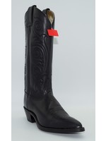 Tony Lama Women's Black Western Dress Boot VL1974