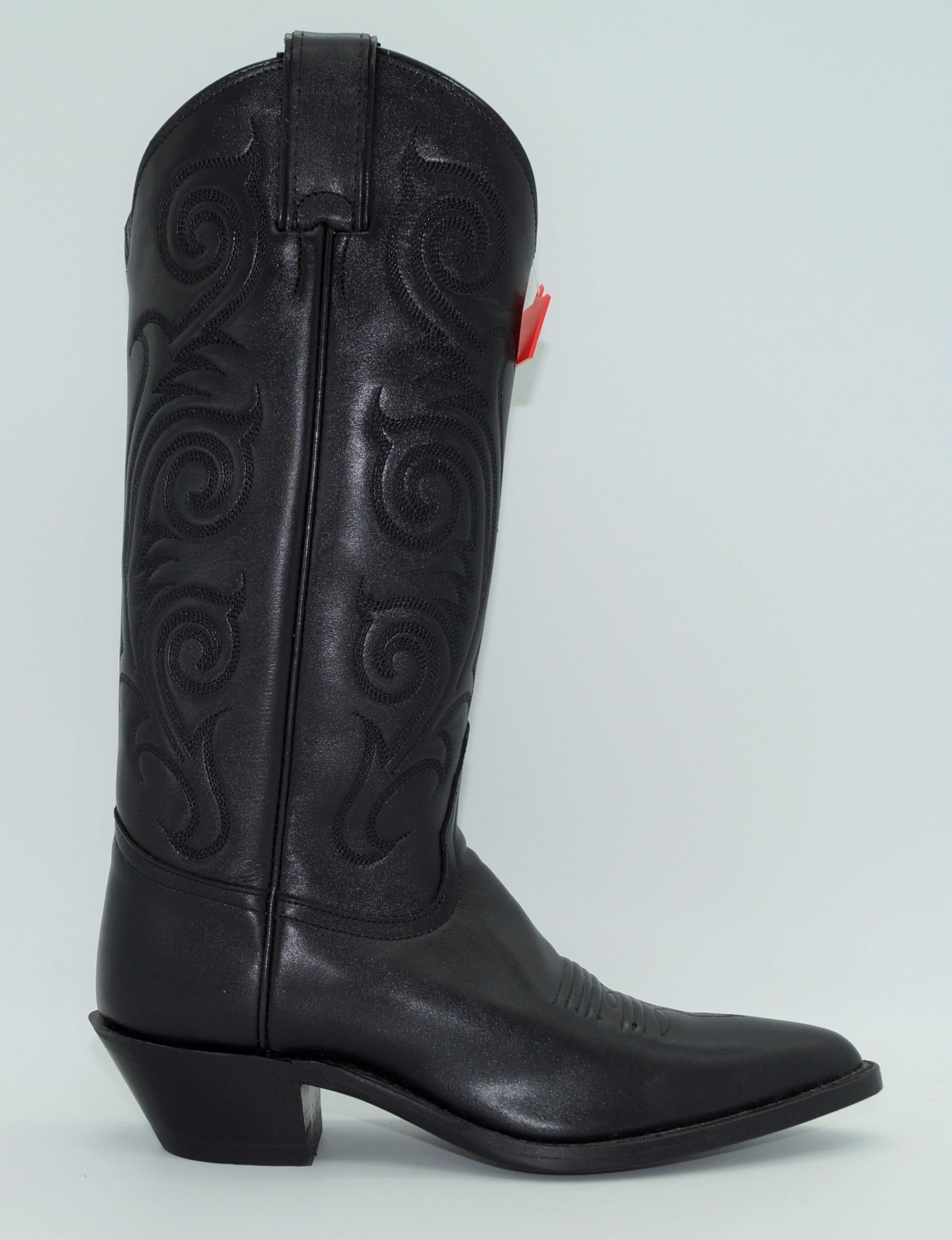 ladies western dress boots