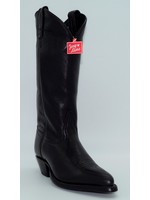 Tony Lama Women's Black Western Dress Boot 1016L