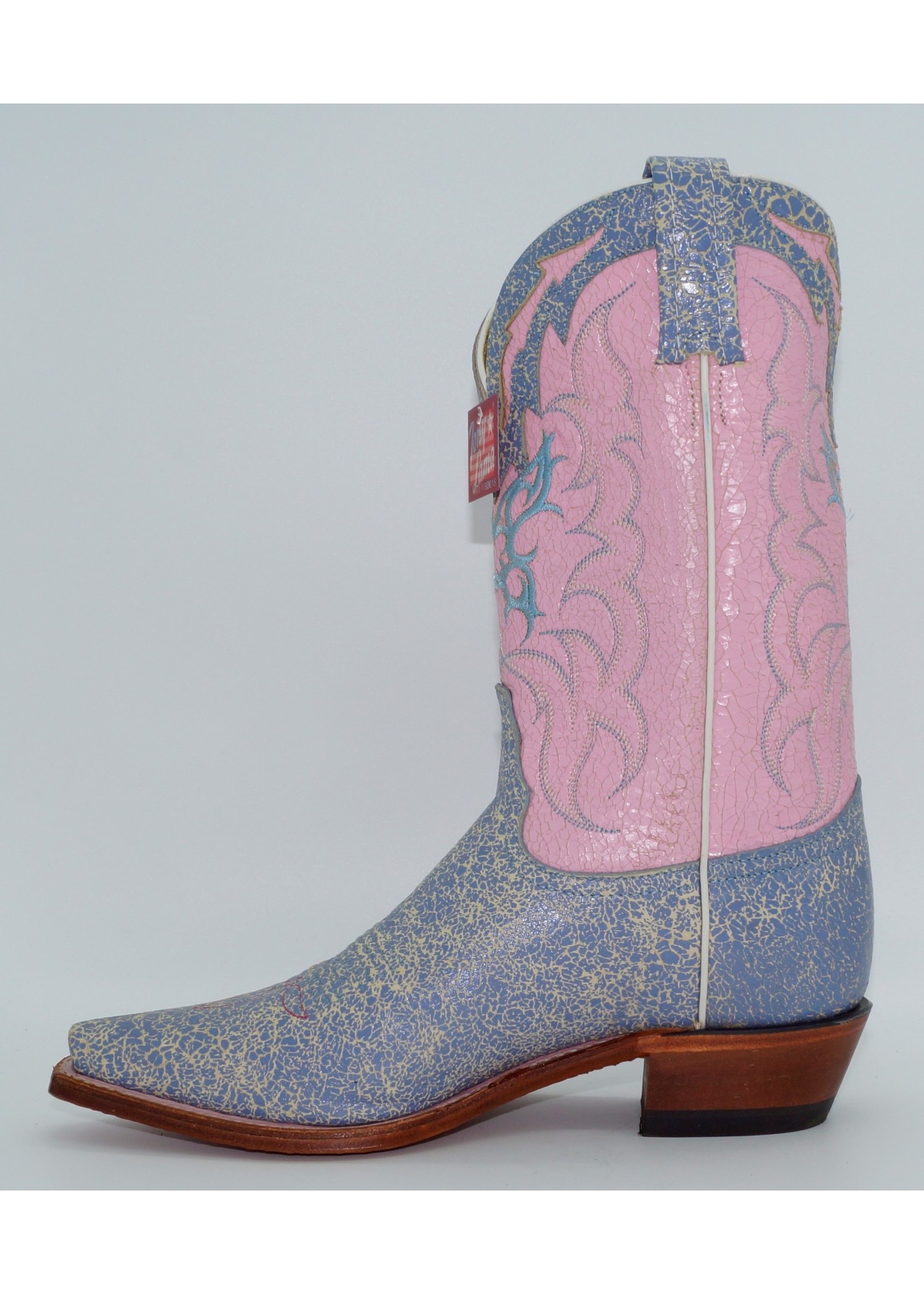 Women's Retro Western Dress Boot 1277L - Circle B Western Wear