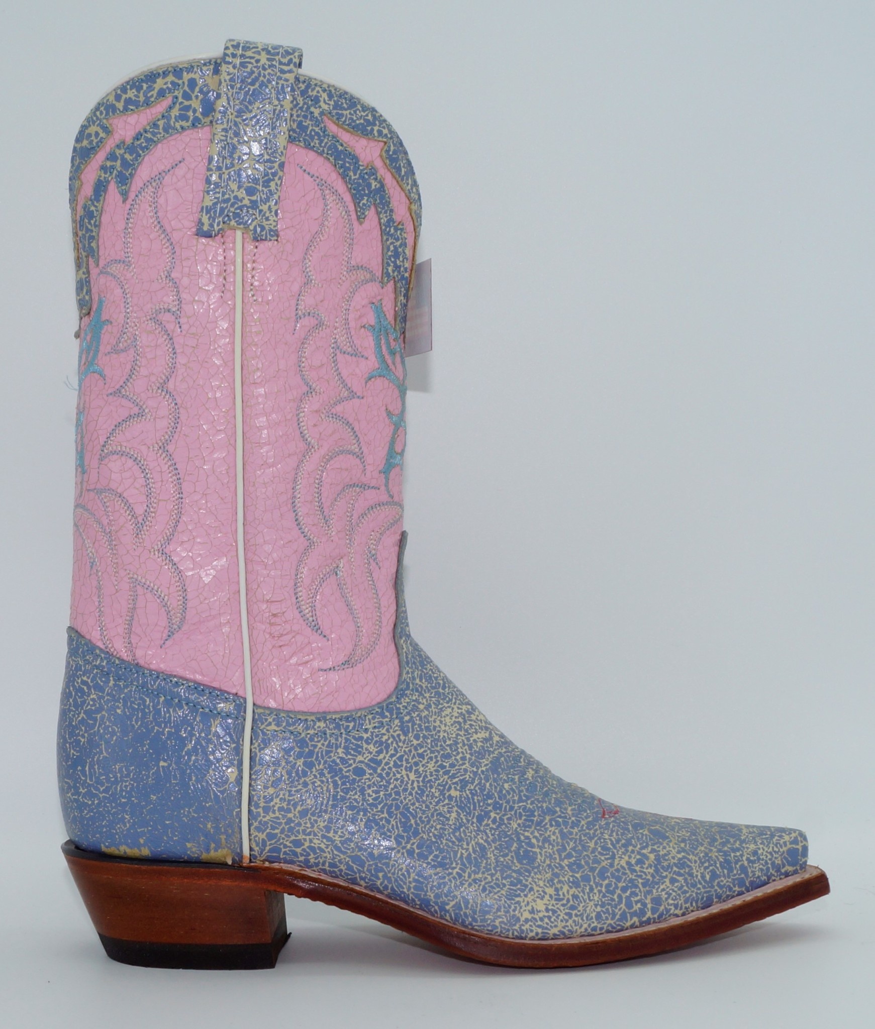 ladies western dress boots