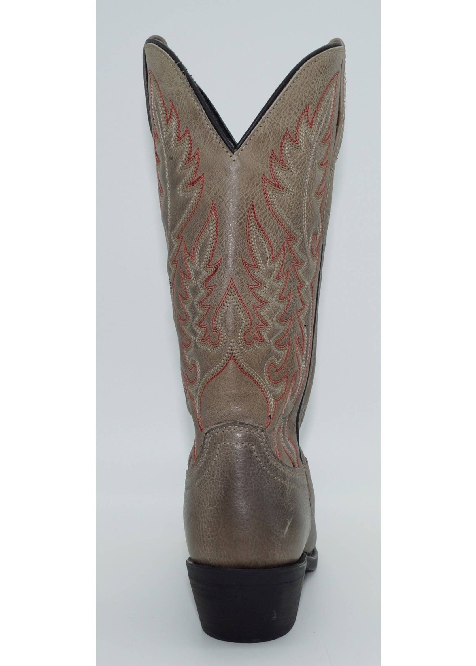 Laredo Women's Shockalot Western Boots - Grey 51127