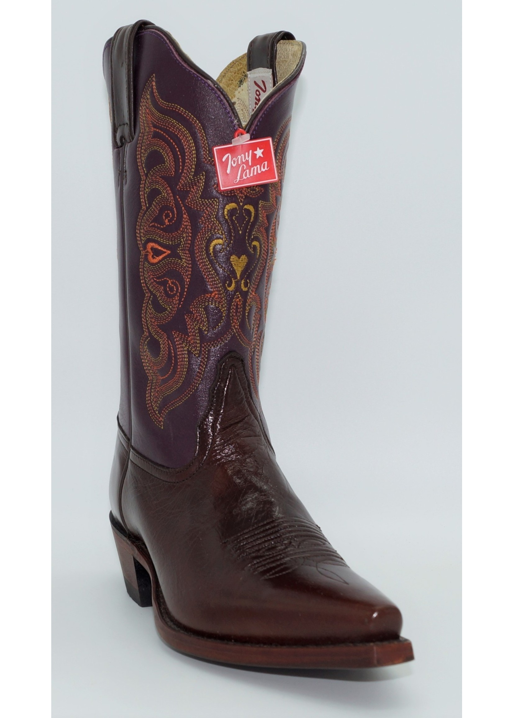 western dress boots