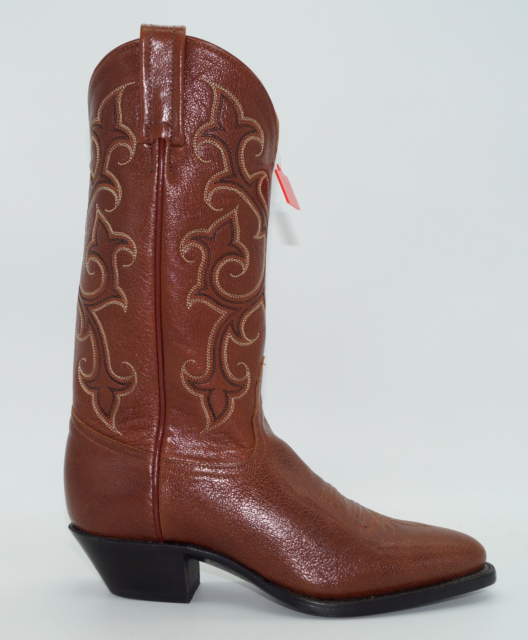 ladies western dress boots