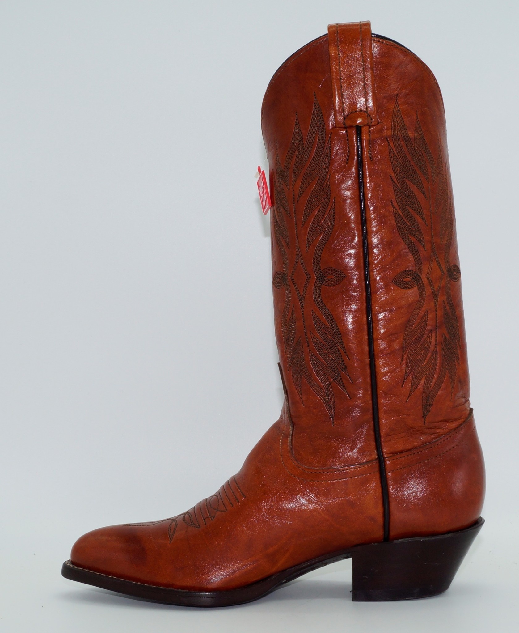 ladies western dress boots