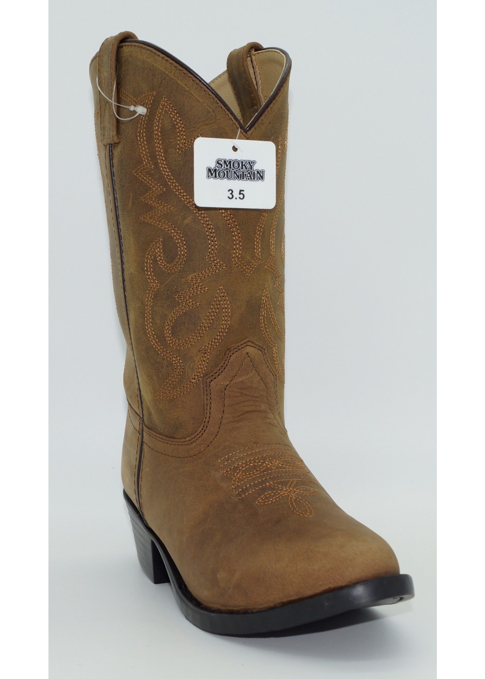 Smoky Mountain Youth Brown Western boot 3034Y-Denver